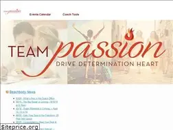 Sites similar to teampassiontraining.com