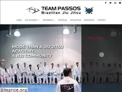 Sites similar to teampassos.com