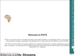 Sites similar to teampata.org