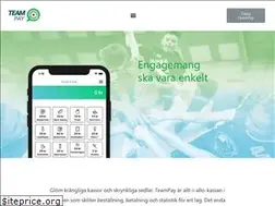 Sites similar to teampay.se