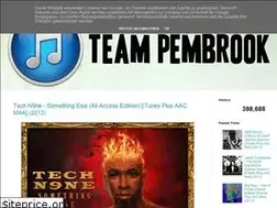 Sites similar to teampembrook.blogspot.com