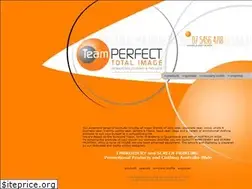Sites similar to teamperfect.com.au