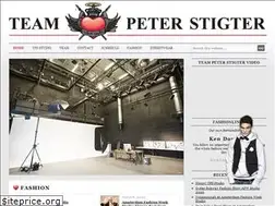 Sites similar to teampeterstigter.com