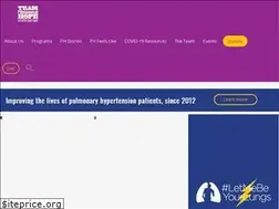 Sites similar to teamphenomenalhope.org
