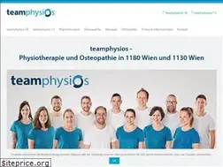 Sites similar to teamphysios.at