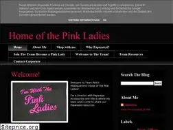 Sites similar to teampinkladies.blogspot.com
