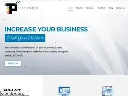 Sites similar to teampixels.com