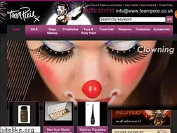 Sites similar to teampixie.co.uk