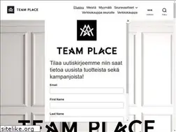 Sites similar to teamplace.fi
