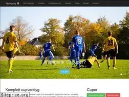Sites similar to teamplay.nu