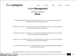 Sites similar to teamplayers.dk