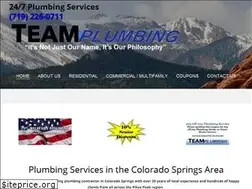 Sites similar to teamplumbing.com