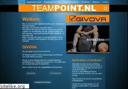 Sites similar to teampoint.nl