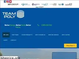 Sites similar to teampoly.com.au