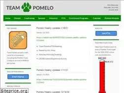 Sites similar to teampomelo.org