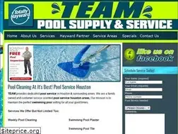 Sites similar to teampoolservice.com