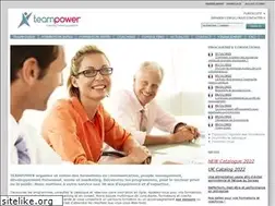 Sites similar to teampower.be