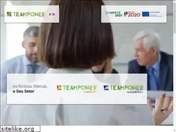 Sites similar to teampower.pt