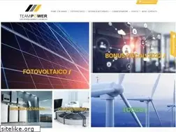 Sites similar to teampowersrl.it