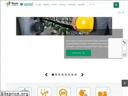 Sites similar to teamprevent-sante.cz
