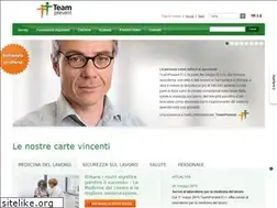 Sites similar to teamprevent.it