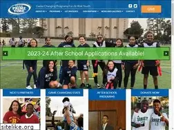 Sites similar to teamprimetime.org