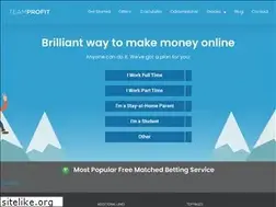 Sites similar to teamprofit.com