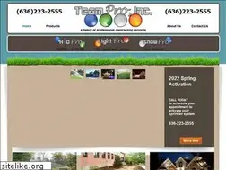 Sites similar to teamproinc.com