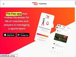 Sites similar to teampulse.net