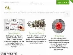 Sites similar to teamquest.co.ke
