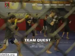 Sites similar to teamquestmma.net