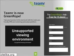 Sites similar to teamr.com