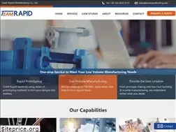Sites similar to teamrapidtooling.com