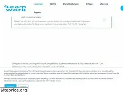 Sites similar to teamraum.ch