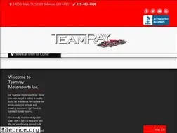 Sites similar to teamraymotorsports.com