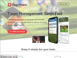 Sites similar to teamreach.com