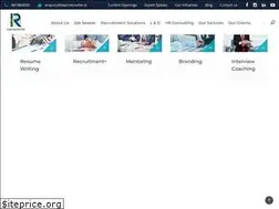 Sites similar to teamrecruiter.in