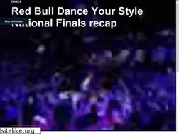 Sites similar to teamredbull.com