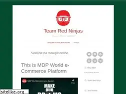 Sites similar to teamredninja.wordpress.com