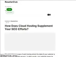 Sites similar to teamresellerclub.medium.com