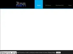 Sites similar to teamreti.com