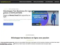 Sites similar to teamreussite.com
