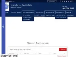Sites similar to teamreyesrealestate.com