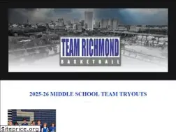 Sites similar to teamrichmondaau.org