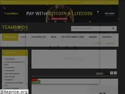 Sites similar to teamroids.cc