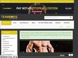 Sites similar to teamroids.to