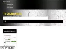 Sites similar to teamroids.ws