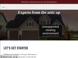 Sites similar to teamroofing.com