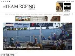 Sites similar to teamropingjournal.com