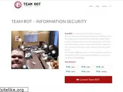 Sites similar to teamrot.fi
